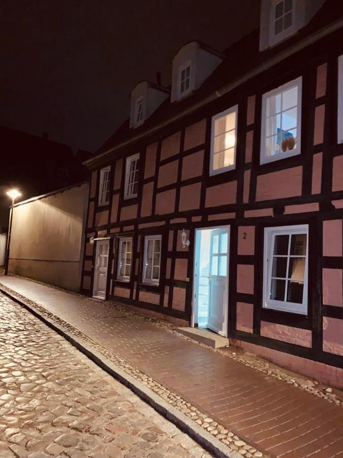Usedomtor 1720 Ii Apartment Wolgast