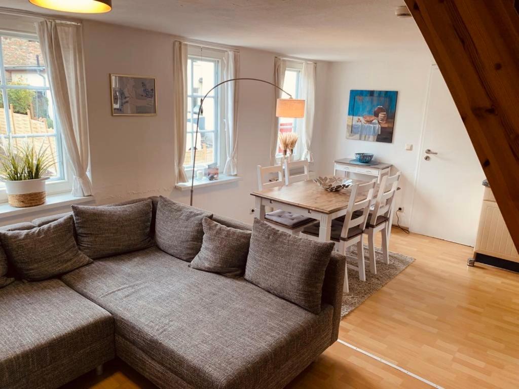 Apartment Usedomtor 1720 Ii