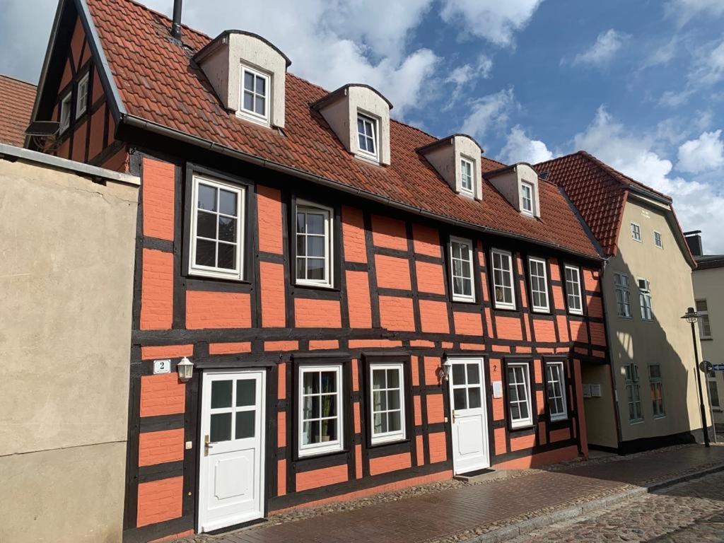 Apartment Usedomtor 1720 Ii
