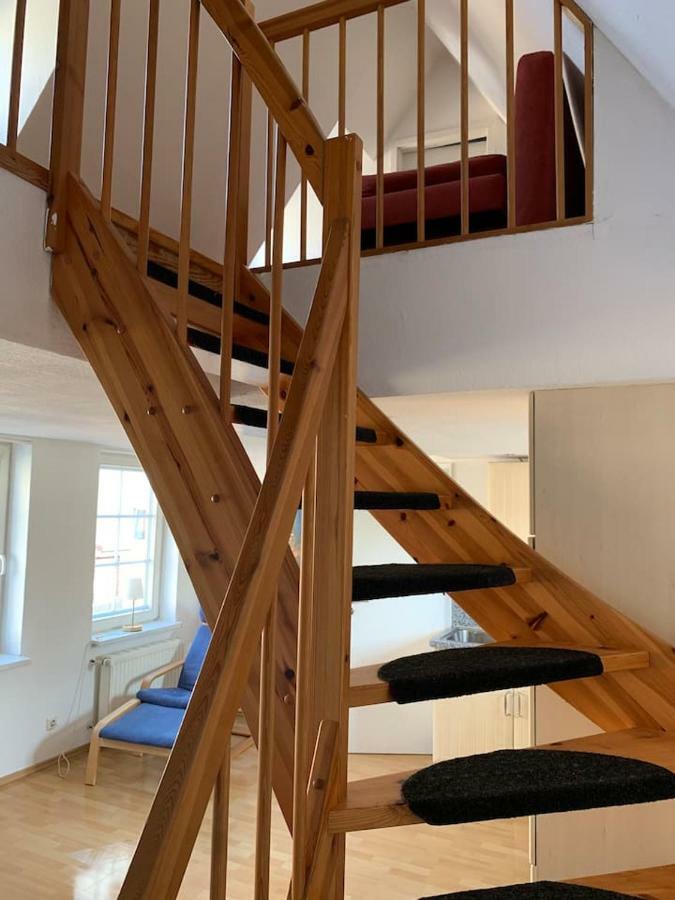 Usedomtor 1720 Ii Apartment Wolgast